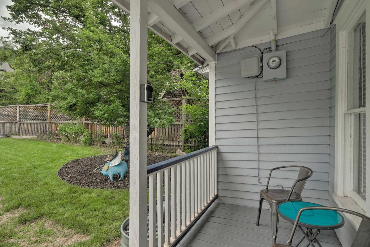 Creekside Home With Patio, Walk To Manitou Incline! มานิทูสปริงส์ ภายนอก รูปภาพ